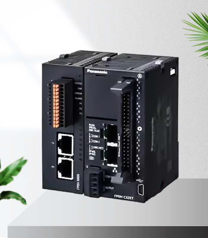 现货panasonic 松下AFP0H系列PLC 可编程控制器提供PLC编程 正品